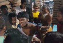 পাবনার কাশীনাথপুরে চাঁদাবাজির চেষ্টাকালে দুজন আটকে গণধোলাই