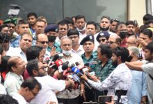 বাংলাদেশে কোনো ধরনের জঙ্গিবাদ নেই : স্বরাষ্ট্র উপদেষ্টা