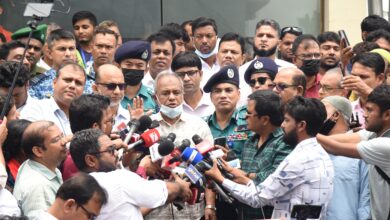 বাংলাদেশে কোনো ধরনের জঙ্গিবাদ নেই : স্বরাষ্ট্র উপদেষ্টা