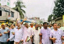 খালেদা জিয়া ও তারেক রহমানের নির্দেশনা পালনে জীবন দিতে প্রস্তুত : এসএম জাহাঙ্গীর