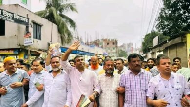 খালেদা জিয়া ও তারেক রহমানের নির্দেশনা পালনে জীবন দিতে প্রস্তুত : এসএম জাহাঙ্গীর