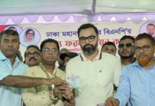 ষড়যন্ত্রকারী যত চেষ্টাই করুক; সফল হবে না, জনগণের সরকারই আগামী নির্বাচনে প্রতিষ্ঠিত হবে : আমিনুল হক
