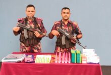 বেনাপোলে বিজিবির অভিযানে ভারতীয় পণ্য সামগ্রী আটক