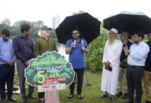 উত্তরাকে একটি ‘গ্রিন বেল্ট’ এর আওতায় নিয়ে আসা হবে- ডিএনসিসি প্রশাসক
