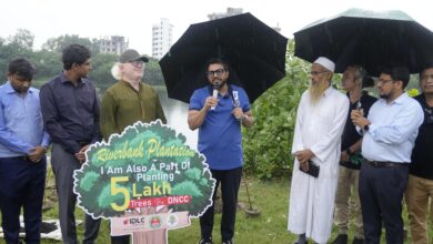 উত্তরাকে একটি ‘গ্রিন বেল্ট’ এর আওতায় নিয়ে আসা হবে- ডিএনসিসি প্রশাসক