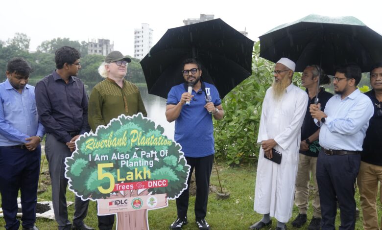 উত্তরাকে একটি ‘গ্রিন বেল্ট’ এর আওতায় নিয়ে আসা হবে- ডিএনসিসি প্রশাসক উত্তরাকে একটি ‘গ্রিন বেল্ট’ এর আওতায় নিয়ে আসা হবে- ডিএনসিসি প্রশাসক