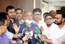 গোপালগঞ্জের পরিস্থিতি এখন শান্ত ও নিয়ন্ত্রণে রয়েছে- স্বরাষ্ট্র উপদেষ্টা