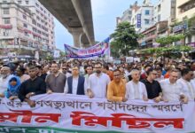 নির্বাচন পেছাতে ‘সংস্কার বিচারের’ নামে এখনও ষড়যন্ত্র চলছে: আমিনুল হক