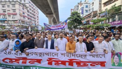 নির্বাচন পেছাতে ‘সংস্কার বিচারের’ নামে এখনও ষড়যন্ত্র চলছে: আমিনুল হক