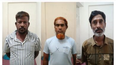 দক্ষিণ কেরানীগঞ্জে পুলিশের চাঁদাবাজি বিরোধী অভিযানে সেচ্ছাসেবক দল নেতাসহ গ্রেপ্তার ৩