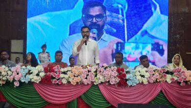 ক্রীড়া ও ভাষা শিক্ষাকে বাধ্যতামূলক করতে চায় বিএনপি – আমিনুল হক