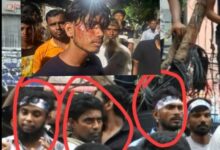 উত্তরা ১৪ নম্বর সেক্টরে চাঁদাবাজির অভিযোগ, গ্যারেজে হামলা, আহত ম্যানেজার