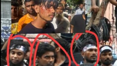 উত্তরা ১৪ নম্বর সেক্টরে চাঁদাবাজির অভিযোগ, গ্যারেজে হামলা, আহত ম্যানেজার