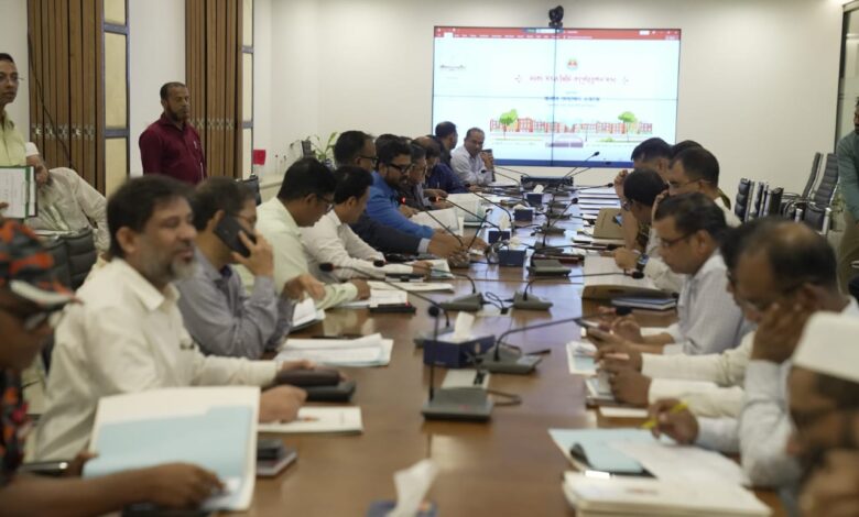কমিউনিটিভিত্তিক মডেলে মাঠ ও পার্ক ব্যবস্থাপনা করবে ডিএনসিসি