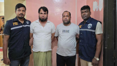 বিয়ামে এসি বিস্ফোরণ নয়, নথি পোড়াতে গিয়ে পুড়ে যায় মানুষ!