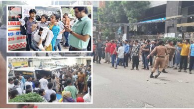 বিমান বিধ্বস্ত: ১৯ জন নিহত, ৫০ এর অধিক প্রাণহানির শঙ্কা