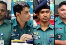 কর্মস্থল থেকে উধাও আরও ৪ পুলিশ কর্মকর্তা বরখাস্ত