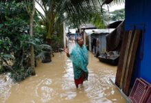 ফেনীতে ফের ভয়াবহ বন্যায় প্রস্তুত ১৫৩টি আশ্রয়কেন্দ্র, খোলা হয়েছে কন্ট্রোল রুম