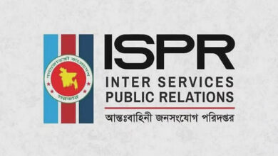 মাইলস্টোন কলেজে মৃত্যুর সংখ্যা নিয়ে গুজব ছড়ানো হচ্ছে: আইএসপিআর