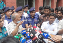 মবে জড়িতদের ছাড় নয়, নেওয়া হচ্ছে ব্যবস্থা : স্বরাষ্ট্র উপদেষ্টা