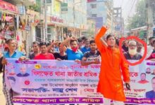নিকুঞ্জে ‘রিক্সা নান্নু’র বাবুর্চি এখনো বহাল তবিয়তে, কার ইশারায়?