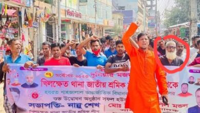 নিকুঞ্জে ‘রিক্সা নান্নু’র বাবুর্চি এখনো বহাল তবিয়তে, কার ইশারায়?