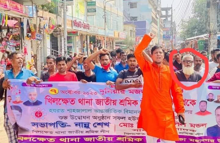 নিকুঞ্জে ‘রিক্সা নান্নু’র বাবুর্চি এখনো বহাল তবিয়তে, কার ইশারায়?