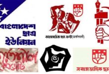 বাম ছাত্র নেতারা কেন বারবার ৯০ দশকে শিবিরকে দোষারোপ করে?