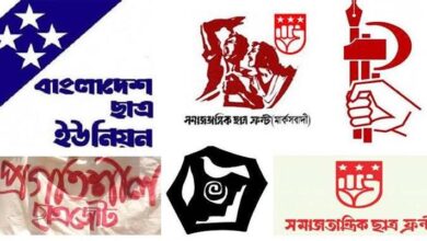 বাম ছাত্র নেতারা কেন বারবার ৯০ দশকে শিবিরকে দোষারোপ করে?