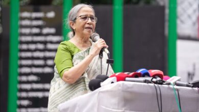 স্বৈরাচারী ও ফ্যাসিবাদী শাসনব্যবস্থা বাংলাদেশে টিকতে পারবে না : উপদেষ্টা