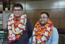 দাগনভূঞায় ইউএনও স. ম. আজহারুল ইসলামের বিদায়, দায়িত্ব নিলেন মোঃ সাইফুল ইসলাম
