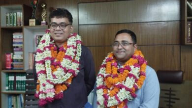দাগনভূঞায় ইউএনও স. ম. আজহারুল ইসলামের বিদায়, দায়িত্ব নিলেন মোঃ সাইফুল ইসলাম