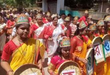 বেনাপোলে বিভিন্ন আনুষ্ঠানিকতায় জন্মাষ্টমী পালন : বর্ণাঢ্য শোভাযাত্রা