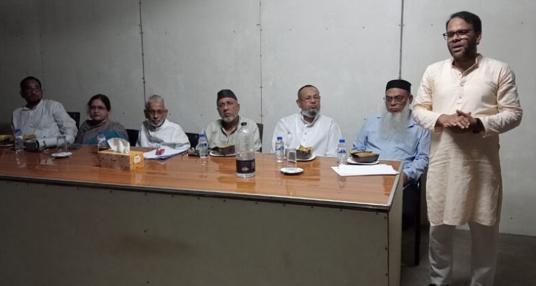 চট্টগ্রাম ডায়াবেটিস সমিতির স্বচ্ছ ও নিরপেক্ষ নির্বাচনের দাবিতে সদস্যরা মুখর