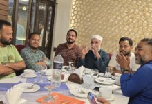 দাগনভূঞা-সোনাগাজীতে গণঅধিকার পরিষদের আলোচনায় ঐক্যের বার্তা