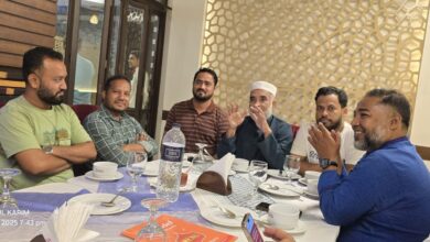 দাগনভূঞা-সোনাগাজীতে গণঅধিকার পরিষদের আলোচনায় ঐক্যের বার্তা