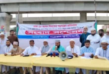 ঢাকা-১৮ আসনেই ভোট দিতে তুরাগবাসী এক জোট