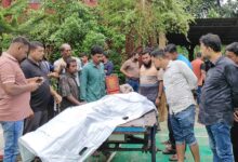 শার্শায় ডোবা থেকে যুবকের লাশ উদ্ধার