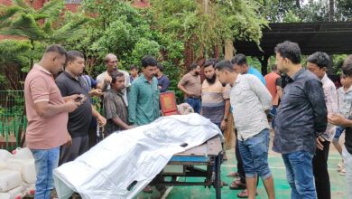 শার্শায় ডোবা থেকে যুবকের লাশ উদ্ধার