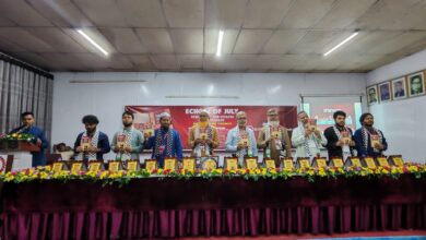 ‘নির্মমতার আঁতুড়ঘর: প্রসঙ্গ বুটেক্স ছাত্রলীগ’ বইয়ের মোড়ক উন্মোচন