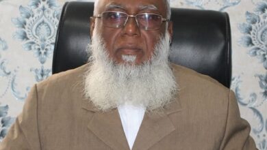 ইসলামী আন্দোলনের ঢাকা-১৮ আসনে এমপি প্রার্থী আনোয়ার হোসেন