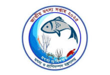 ১৮ আগস্ট থেকে দেশব্যাপী শুরু হচ্ছে জাতীয় মৎস্য সপ্তাহ