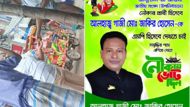 আওয়ামী লীগ নেতা জাকিরের চাঁদাবাজি, দক্ষিণখান থানার নীরব ভূমিকা