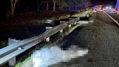 মালয়েশিয়ার কুয়ান্তানে সড়ক দুর্ঘটনায় ৩ বাংলাদেশি নিহত