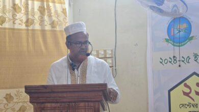 স্বৈরাচার আ.লীগ ইসলামকে ধ্বংস করার চেষ্টা করেছে- মোস্তফা জামান