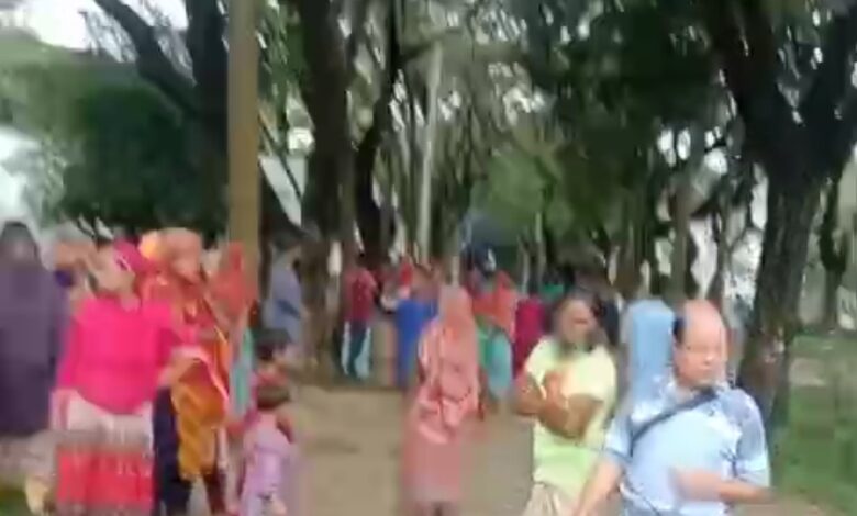 উত্তরণ হাউজিংয়ের গাছে ঝুলছিল যুবকের ঝুলন্ত মরদেহ