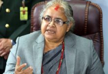 নেপালের অন্তর্বর্তী প্রধানমন্ত্রী হলেন সুশীলা কার্কি