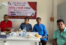 মিরপুর সংস্কৃতি কেন্দ্রের উদ্যোগে অভিনয় ও আবৃত্তি কর্মশালা অনুষ্ঠিত