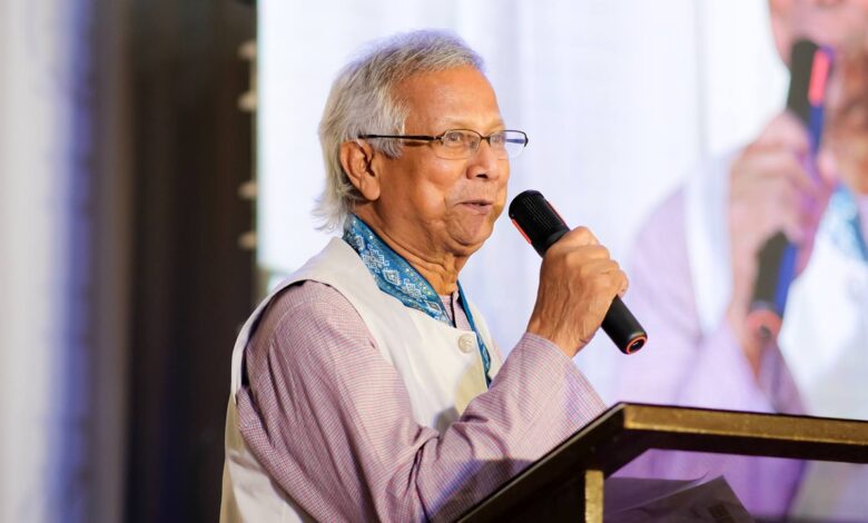 বাংলাদেশে হিন্দুবিদ্বেষী সহিংসতা নেই : ড. ইউনূস
