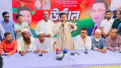 বিএনপি জনসাধারণের জন্য কাজ করে: এম. কফিল উদ্দিন আহমেদ